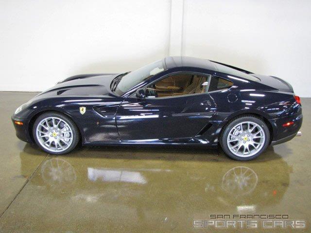 Used 2007 Ferrari 599 GTB Fiorano for sale Sold at San Francisco Sports Cars in San Carlos CA 94070 3