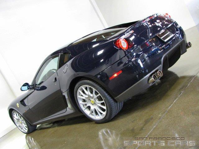 Used 2007 Ferrari 599 GTB Fiorano for sale Sold at San Francisco Sports Cars in San Carlos CA 94070 4