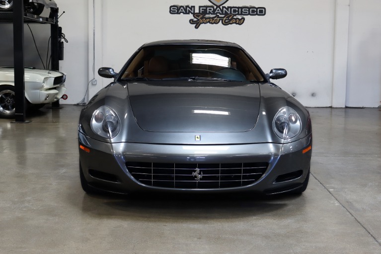 Used 2008 Ferrari 612 Scaglietti for sale Sold at San Francisco Sports Cars in San Carlos CA 94070 2