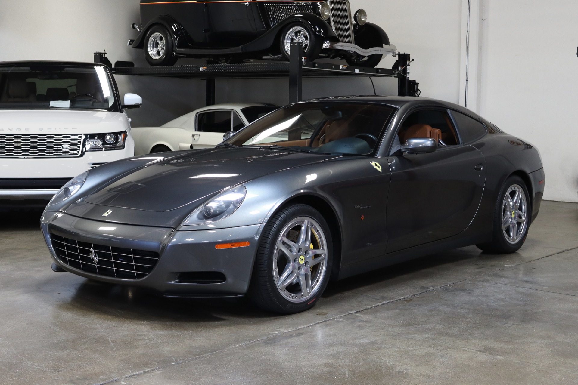 2008 Ferrari 612 Scaglietti