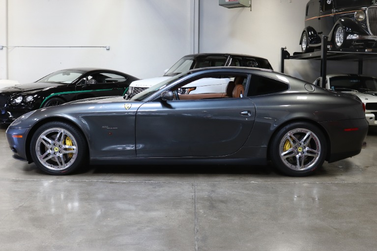 Used 2008 Ferrari 612 Scaglietti for sale Sold at San Francisco Sports Cars in San Carlos CA 94070 4