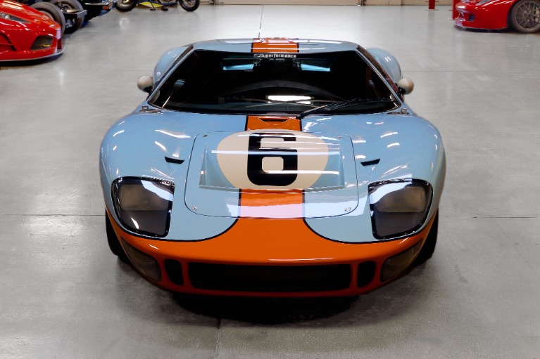 Used 1965 Superformance GT40 MKI Wide body for sale Sold at San Francisco Sports Cars in San Carlos CA 94070 2