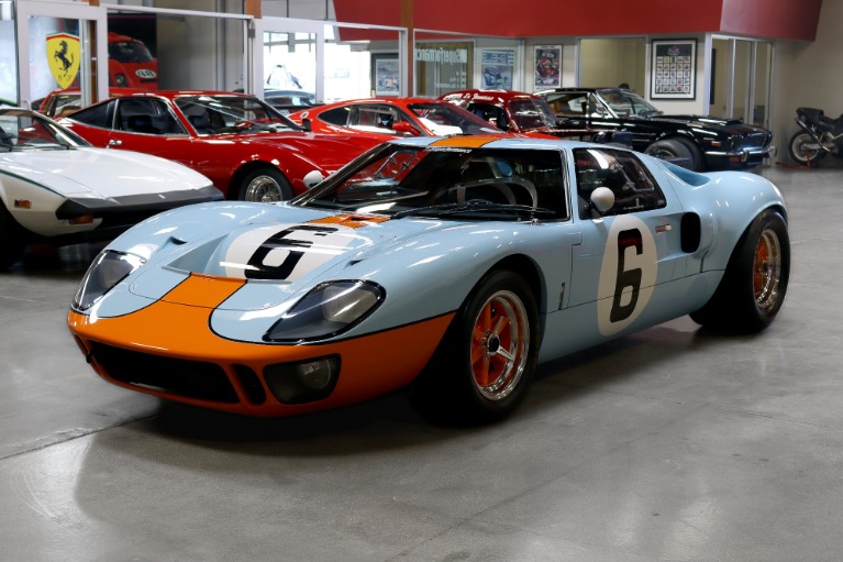 Used 1965 Superformance GT40 MKI Wide body for sale Sold at San Francisco Sports Cars in San Carlos CA 94070 3