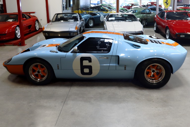 Used 1965 Superformance GT40 MKI Wide body for sale Sold at San Francisco Sports Cars in San Carlos CA 94070 4