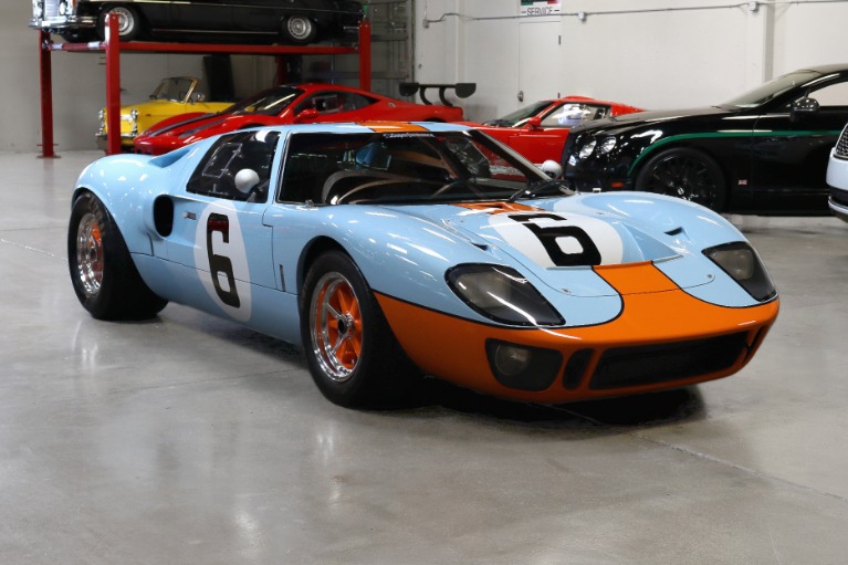 Used 1965 Superformance GT40 MKI Wide body for sale Sold at San Francisco Sports Cars in San Carlos CA 94070 1