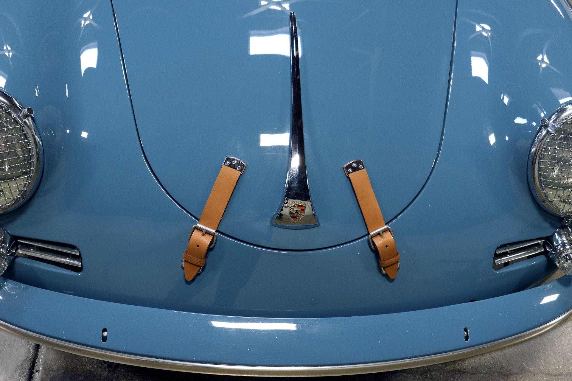 1961 PORSCHE 356B For Sale (Sold) | San Francisco Sports Cars