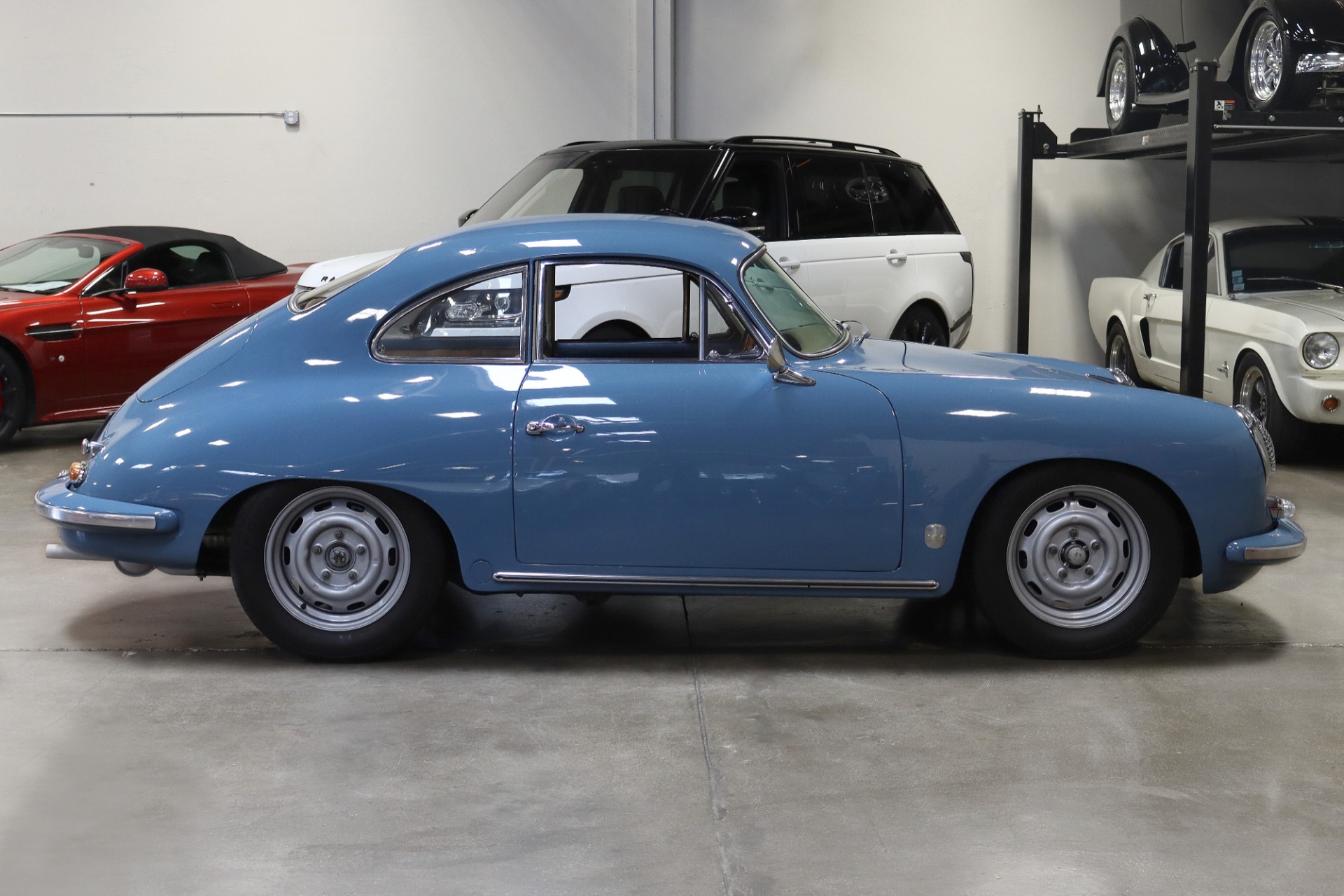Used-1961-PORSCHE-356B-