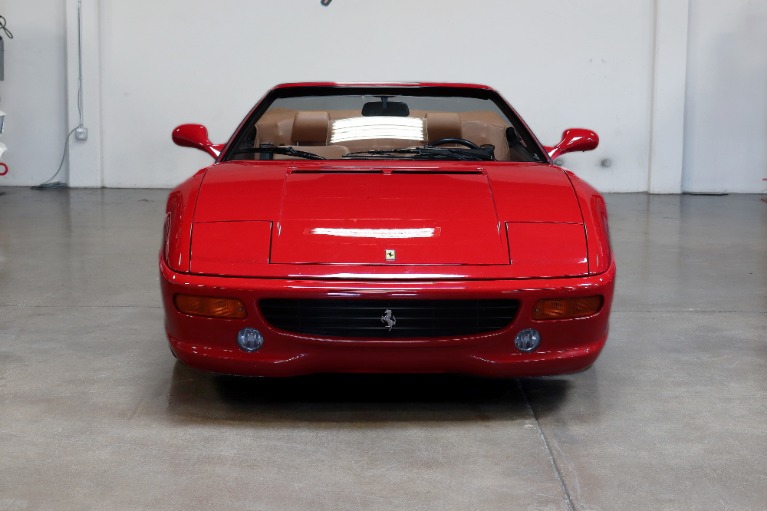 Used 1999 Ferrari 355 F1 Spider CONVERTIBLE for sale Sold at San Francisco Sports Cars in San Carlos CA 94070 2