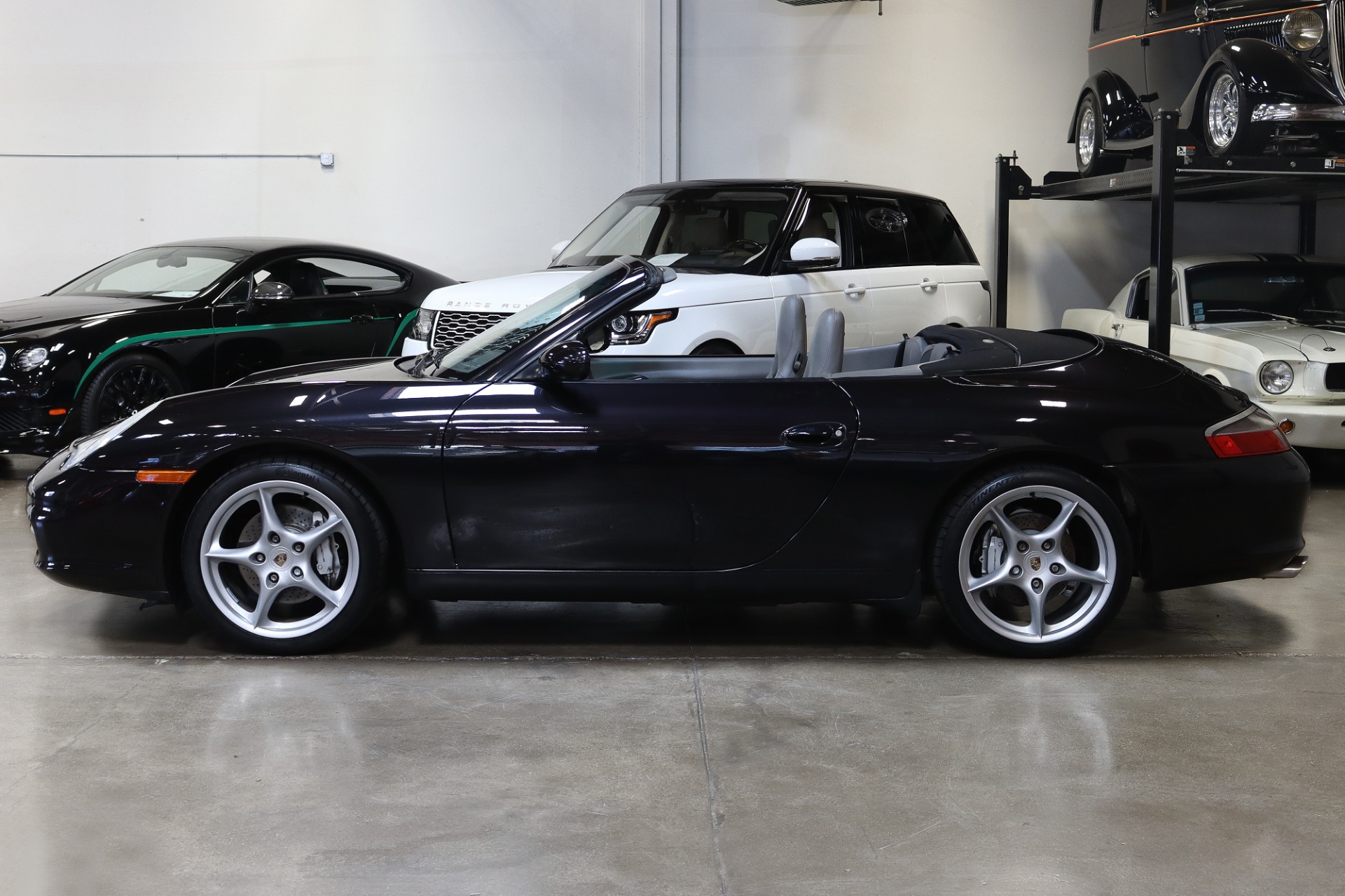 Used 2002 Porsche 911 Carrera 4 Cabriolet For Sale ($29,995) | San Francisco Sports Cars Stock #P21010 Used 2002 Porsche 911 Carrera 4 Cabriolet For Sale ($29,995) | San Francisco Sports Cars Stock #P21010
