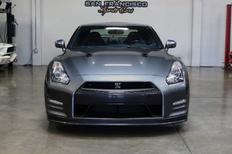 Used 2014 Nissan GT-R for sale Sold at San Francisco Sports Cars in San Carlos CA 94070 2