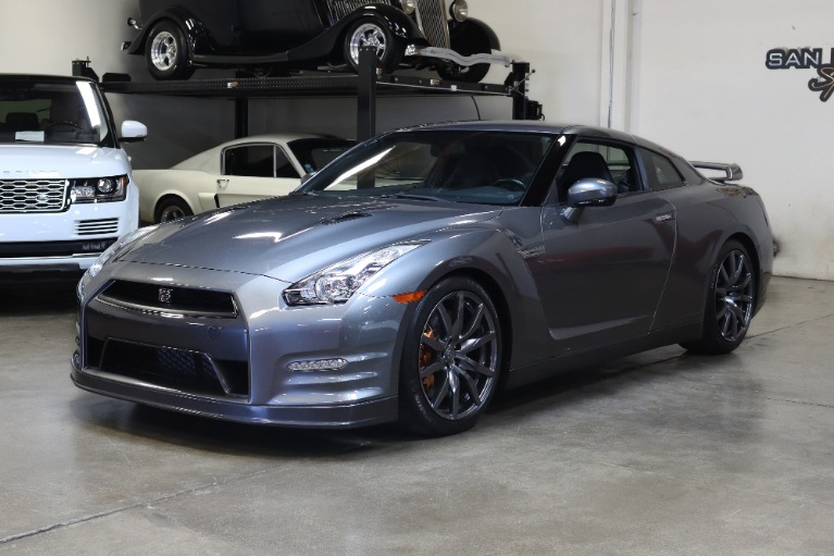 Used 2014 Nissan GT-R for sale Sold at San Francisco Sports Cars in San Carlos CA 94070 3