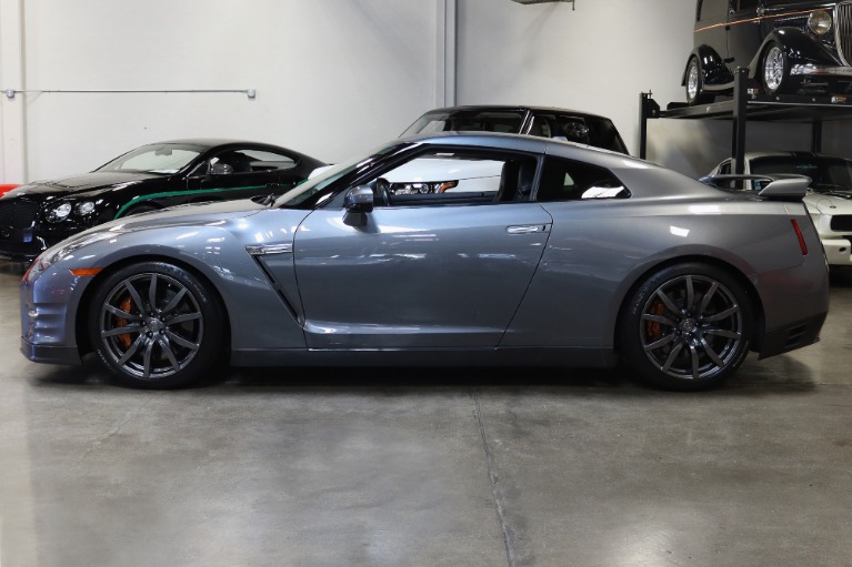 Used 2014 Nissan GT-R for sale Sold at San Francisco Sports Cars in San Carlos CA 94070 4