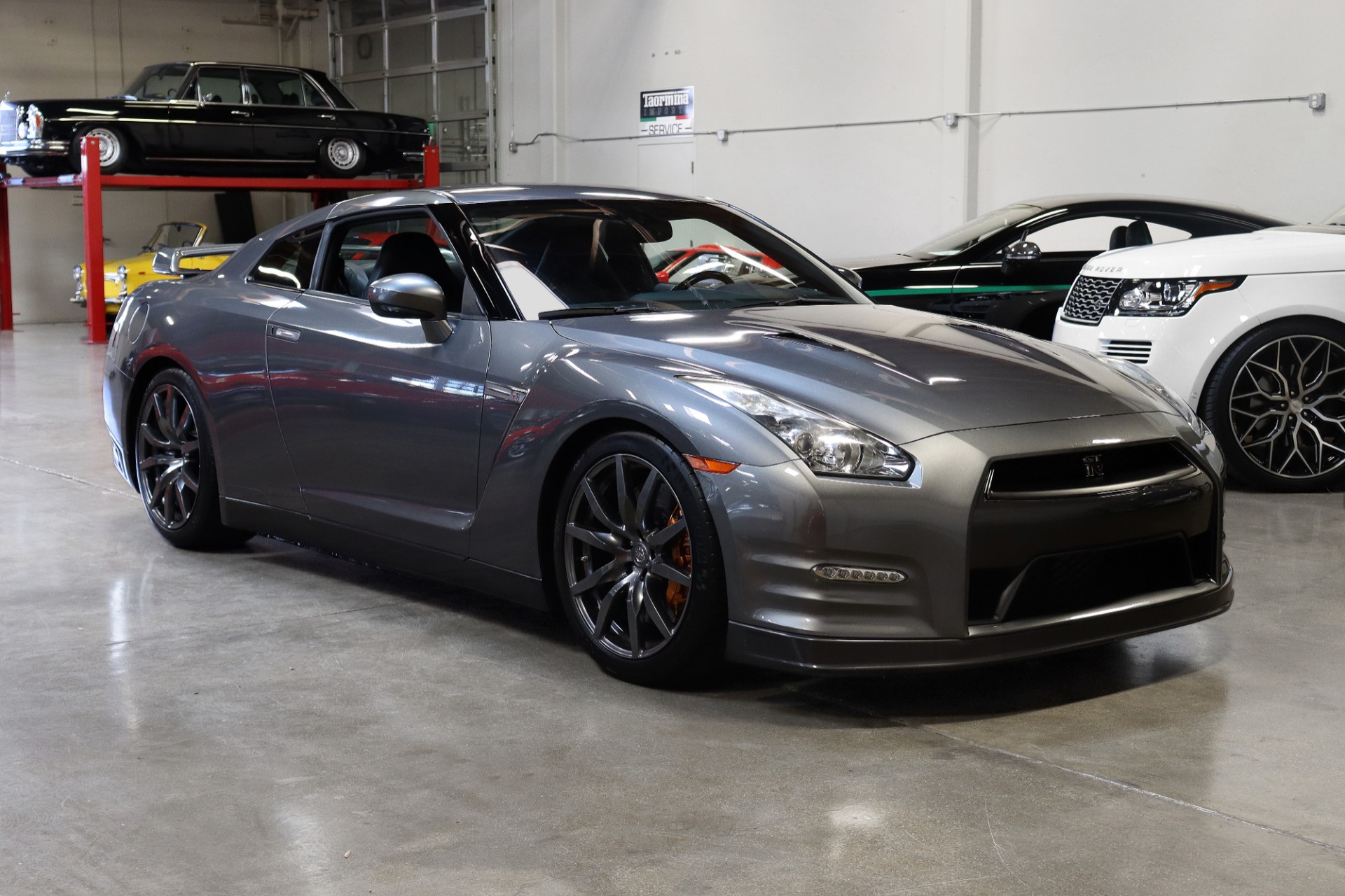 Used 2014 Nissan GT-R for sale Sold at San Francisco Sports Cars in San Carlos CA 94070 1