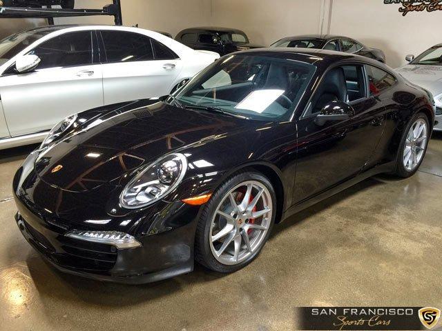 Used 2012 Porsche 911 Carrera S for sale Sold at San Francisco Sports Cars in San Carlos CA 94070 2