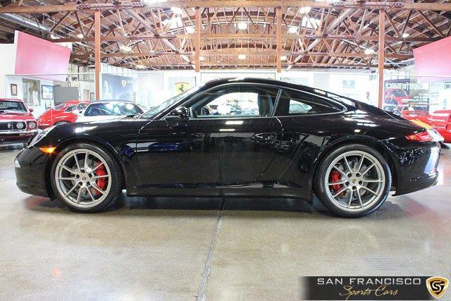 Used 2012 Porsche 911 Carrera S for sale Sold at San Francisco Sports Cars in San Carlos CA 94070 3