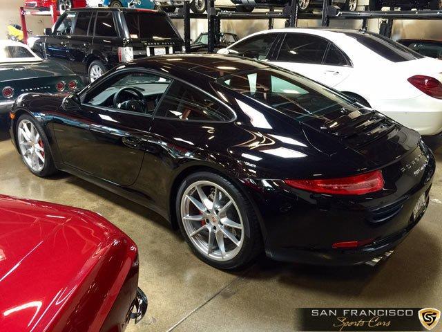 Used 2012 Porsche 911 Carrera S for sale Sold at San Francisco Sports Cars in San Carlos CA 94070 4