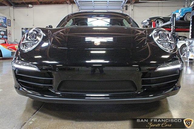 Used 2012 Porsche 911 Carrera S for sale Sold at San Francisco Sports Cars in San Carlos CA 94070 1