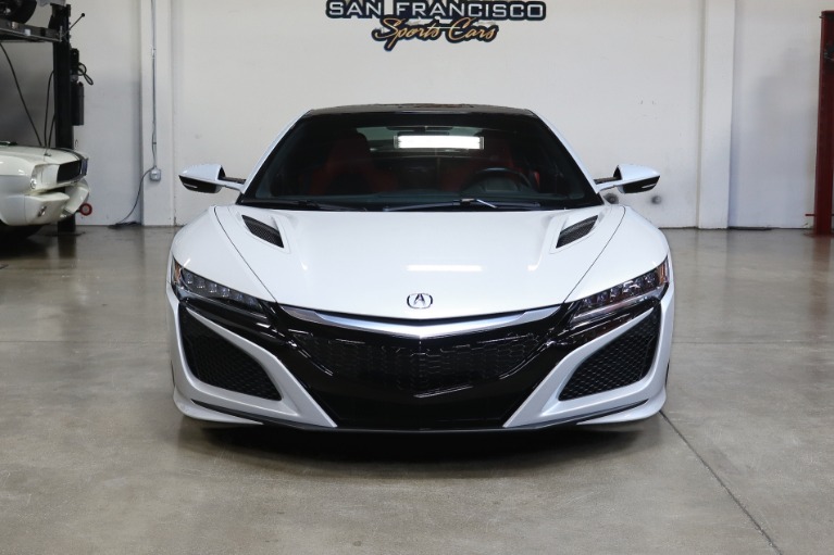 Used 2018 Acura NSX SH-AWD Sport Hybrid for sale Sold at San Francisco Sports Cars in San Carlos CA 94070 2