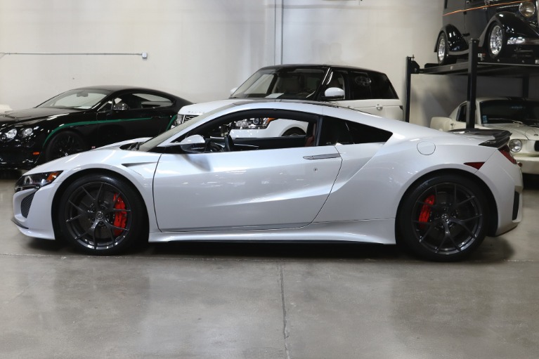 Used 2018 Acura NSX SH-AWD Sport Hybrid for sale Sold at San Francisco Sports Cars in San Carlos CA 94070 4