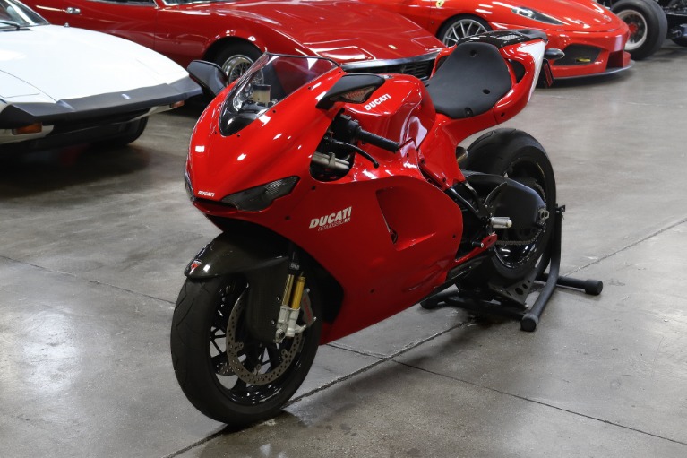 Used 2008 DUCATI DESMOSEDICI RR for sale Sold at San Francisco Sports Cars in San Carlos CA 94070 3