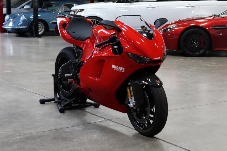 Used 2008 DUCATI DESMOSEDICI RR for sale Sold at San Francisco Sports Cars in San Carlos CA 94070 1