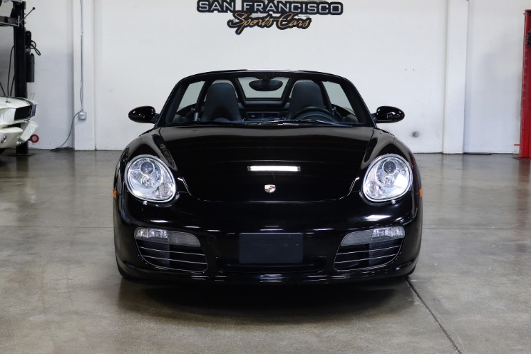 Used 2005 PORSCHE BOXSTER S S for sale Sold at San Francisco Sports Cars in San Carlos CA 94070 2