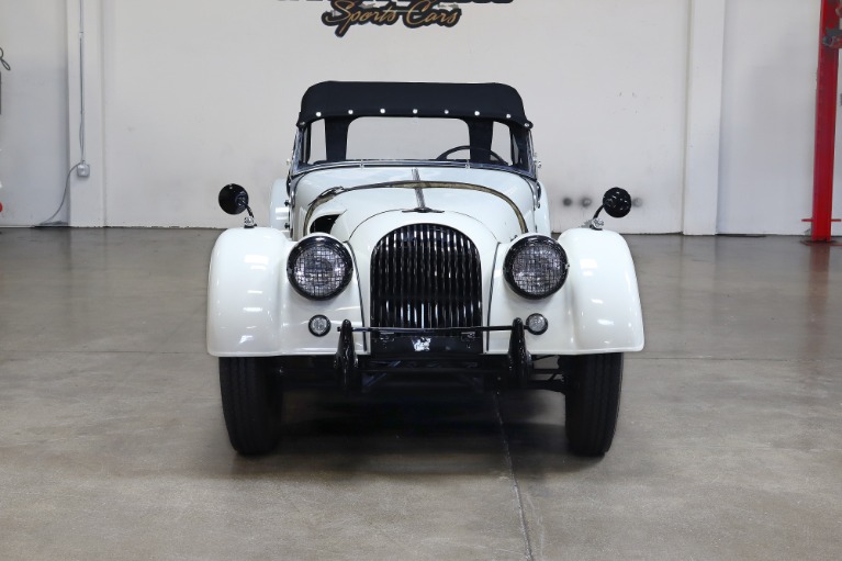 Used 1958 Morgan Plus 4 for sale Sold at San Francisco Sports Cars in San Carlos CA 94070 2