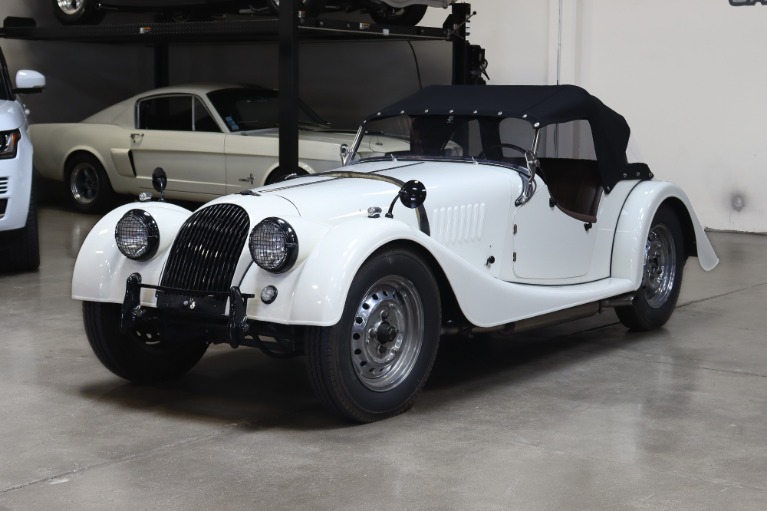 Used 1958 Morgan Plus 4 for sale Sold at San Francisco Sports Cars in San Carlos CA 94070 3