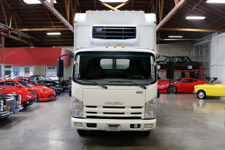 Used 2014 Isuzu NPR-HD 16 foot Box Van for sale Sold at San Francisco Sports Cars in San Carlos CA 94070 2