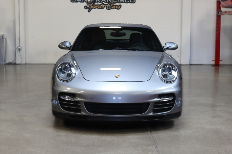 Used 2011 Porsche 911 Turbo S for sale Sold at San Francisco Sports Cars in San Carlos CA 94070 2