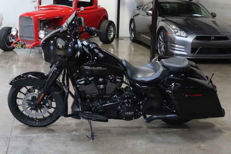 Used 2019 Harley-Davidson Street Glide Special FLHXS for sale Sold at San Francisco Sports Cars in San Carlos CA 94070 4