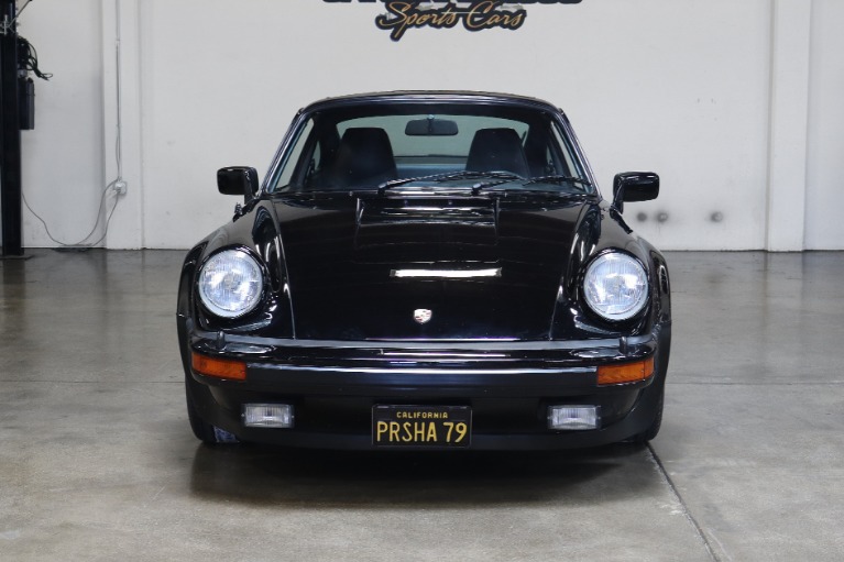 Used 1979 Porsche 930 Turbo for sale Sold at San Francisco Sports Cars in San Carlos CA 94070 2