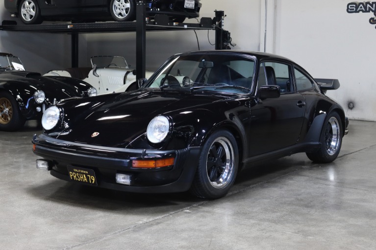 Used 1979 Porsche 930 Turbo for sale Sold at San Francisco Sports Cars in San Carlos CA 94070 3