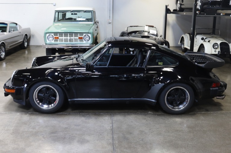Used 1979 Porsche 930 Turbo for sale Sold at San Francisco Sports Cars in San Carlos CA 94070 4