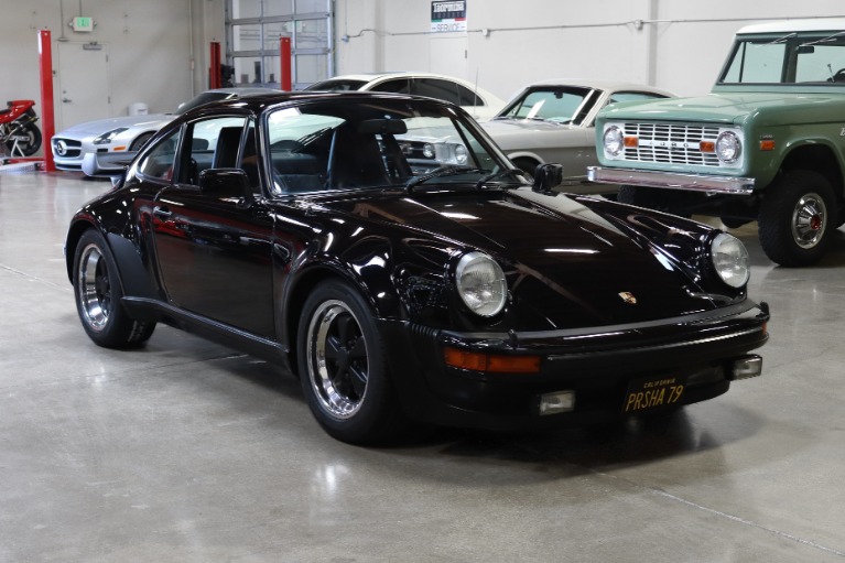 Used 1979 Porsche 930 Turbo for sale Sold at San Francisco Sports Cars in San Carlos CA 94070 1