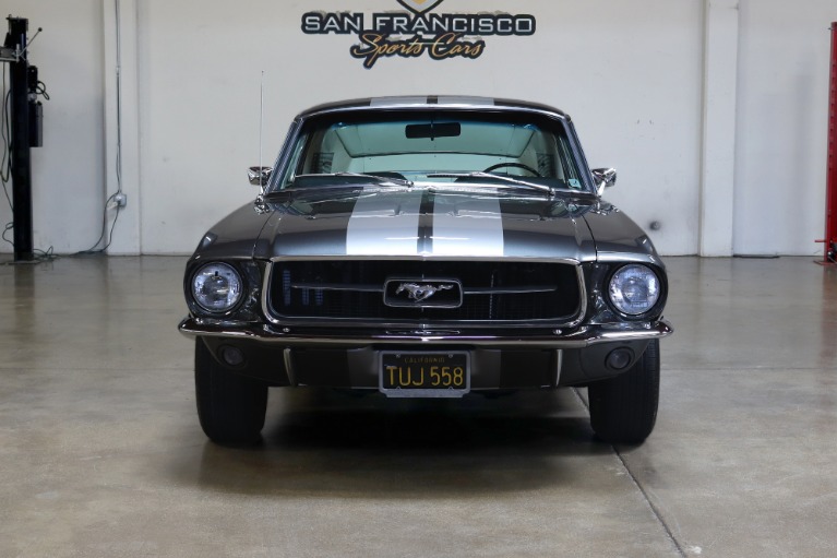 Used 1967 Ford Mustang Fastback for sale Sold at San Francisco Sports Cars in San Carlos CA 94070 2