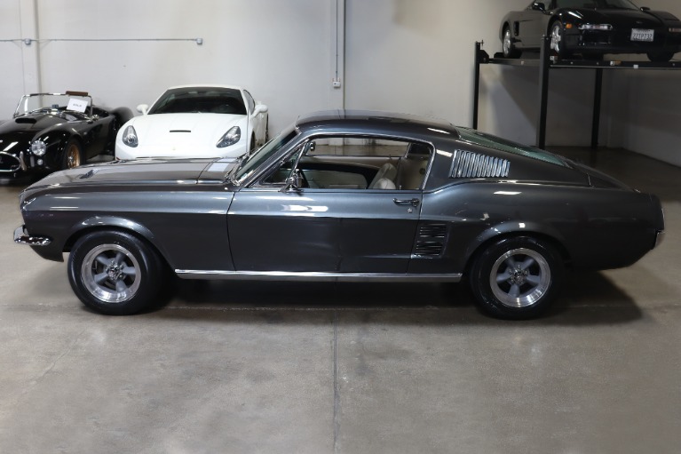 Used 1967 Ford Mustang Fastback for sale Sold at San Francisco Sports Cars in San Carlos CA 94070 4