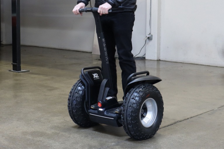 Used 2020 Segway X2 SE for sale Sold at San Francisco Sports Cars in San Carlos CA 94070 3