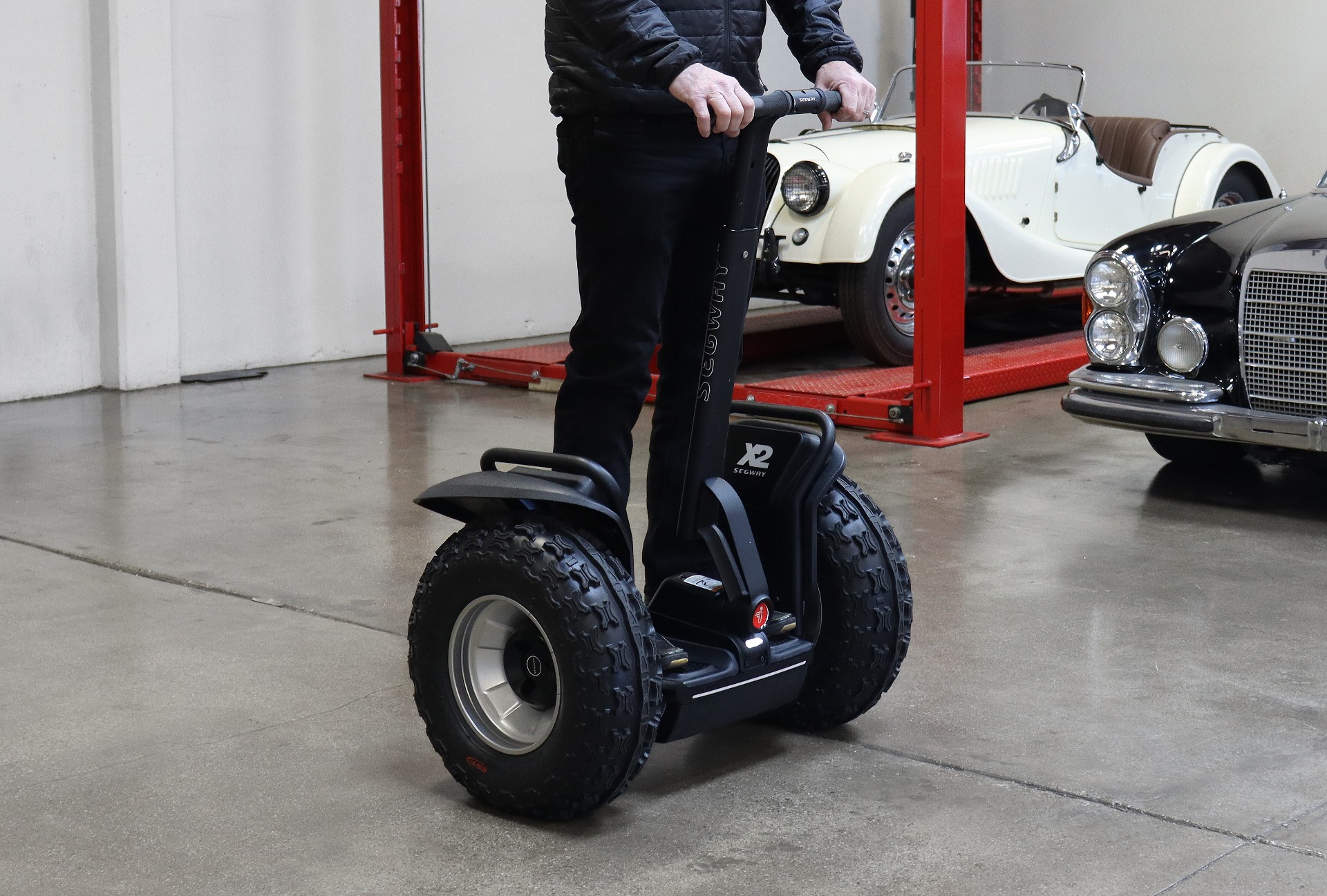 Used 2020 Segway X2 SE for sale Sold at San Francisco Sports Cars in San Carlos CA 94070 1