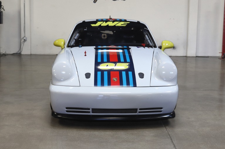 Used 1982 Porsche 911 SC for sale Sold at San Francisco Sports Cars in San Carlos CA 94070 2