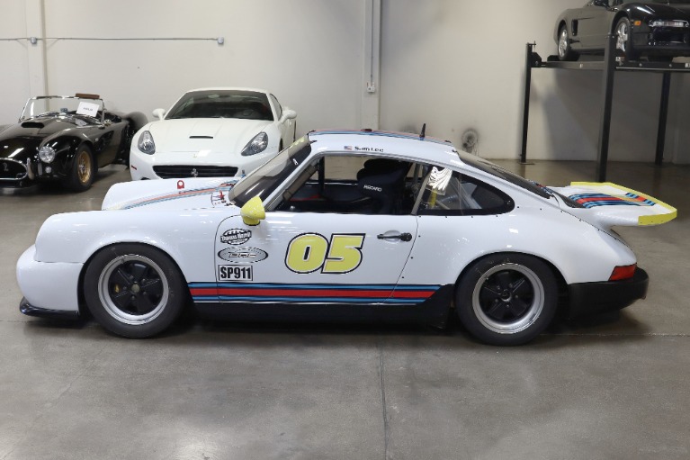 Used 1982 Porsche 911 SC for sale Sold at San Francisco Sports Cars in San Carlos CA 94070 4