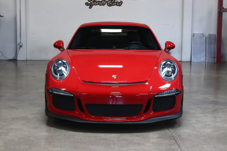 Used 2014 Porsche 911 GT3 for sale Sold at San Francisco Sports Cars in San Carlos CA 94070 2