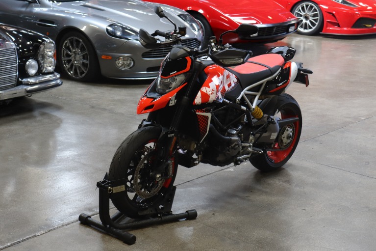 Used 2021 DUCATI Hypermotard RVE for sale Sold at San Francisco Sports Cars in San Carlos CA 94070 3