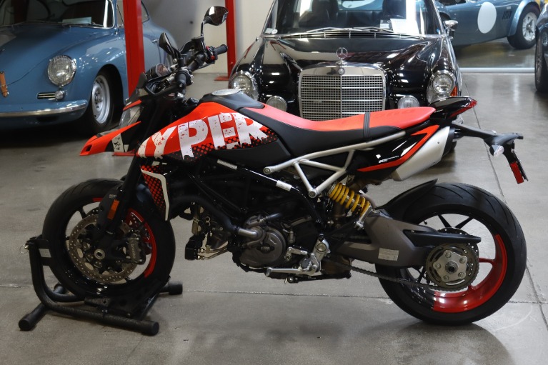 Used 2021 DUCATI Hypermotard RVE for sale Sold at San Francisco Sports Cars in San Carlos CA 94070 4