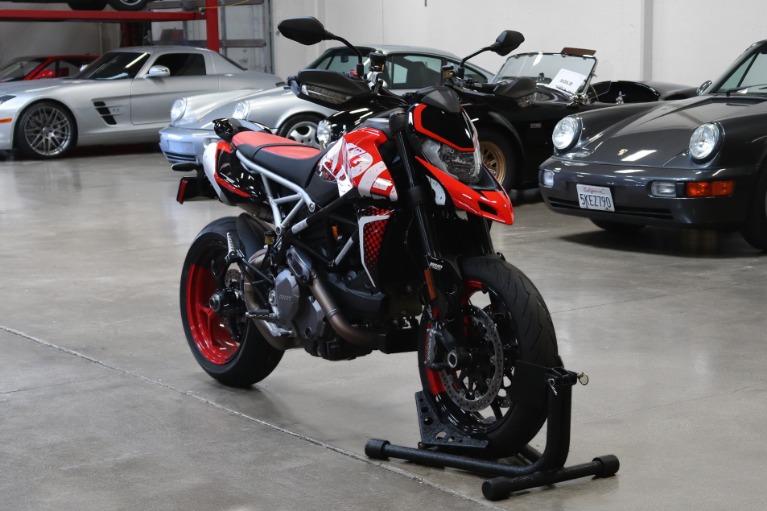 Used 2021 DUCATI Hypermotard RVE for sale Sold at San Francisco Sports Cars in San Carlos CA 94070 1