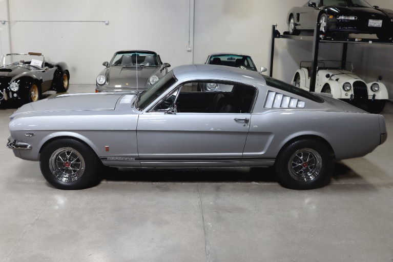 Used 1966 Ford Mustang GT for sale $74,995 at San Francisco Sports Cars in San Carlos CA 94070 4