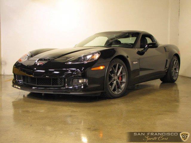 Used 2009 Chevrolet Corvette Z06 for sale Sold at San Francisco Sports Cars in San Carlos CA 94070 2