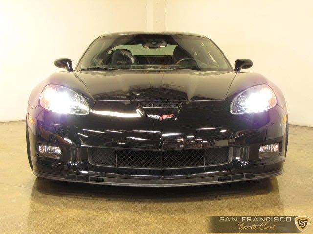 Used 2009 Chevrolet Corvette Z06 for sale Sold at San Francisco Sports Cars in San Carlos CA 94070 1