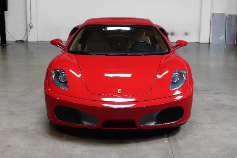 Used 2006 Ferrari F430 F1 for sale Sold at San Francisco Sports Cars in San Carlos CA 94070 2