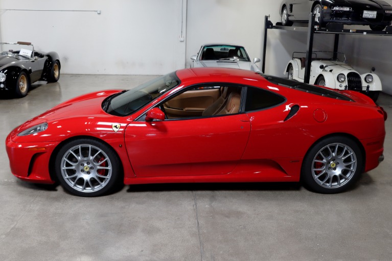 Used 2006 Ferrari F430 F1 for sale Sold at San Francisco Sports Cars in San Carlos CA 94070 4